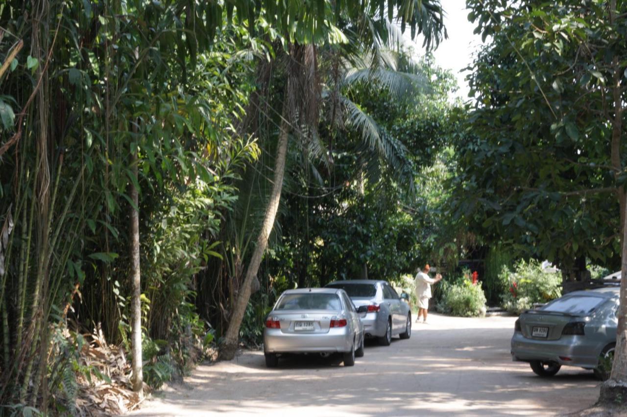 Wan Resort ระยอง ภายนอก รูปภาพ